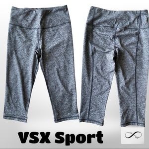 VSX knockout cropped leggings-S/M